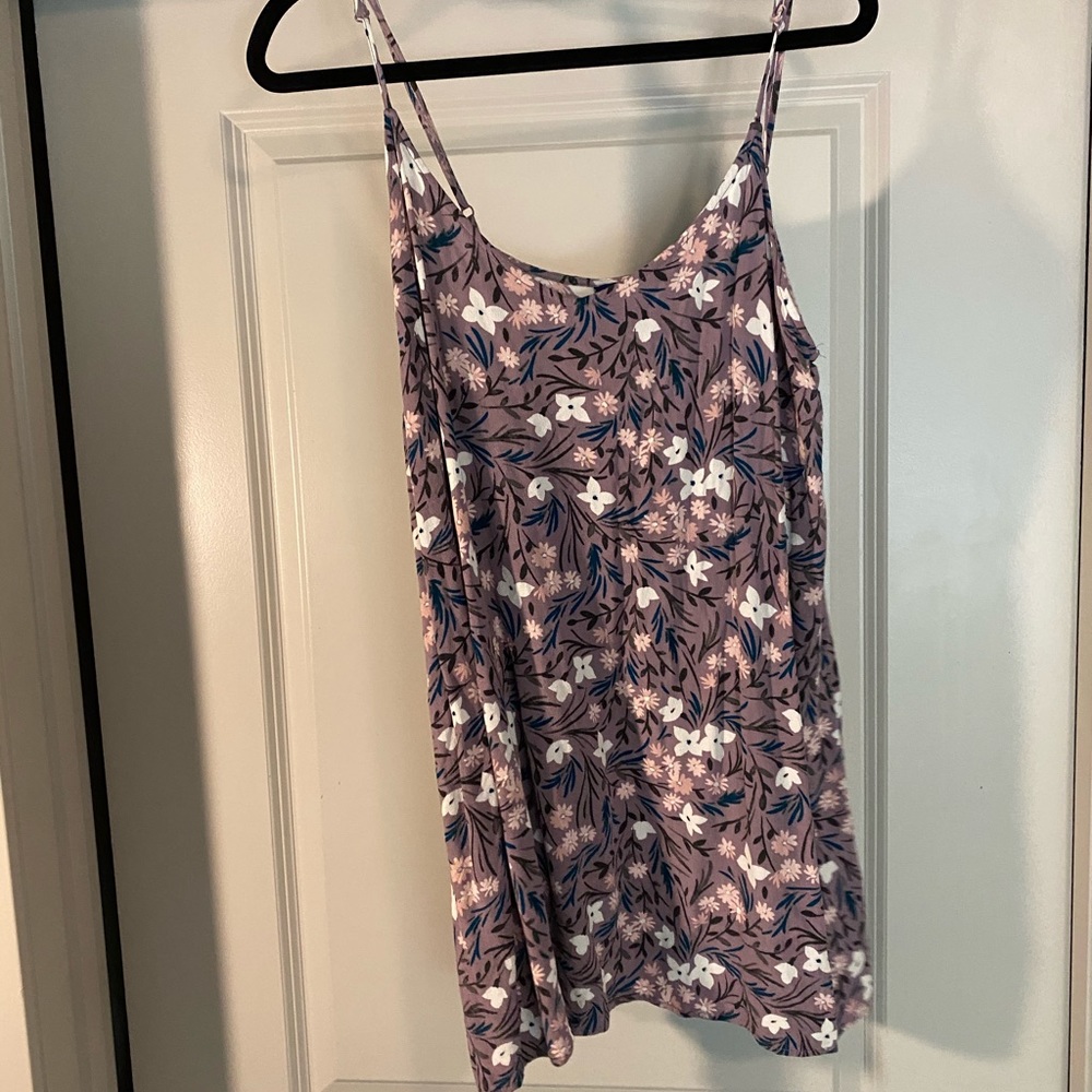Tank top!